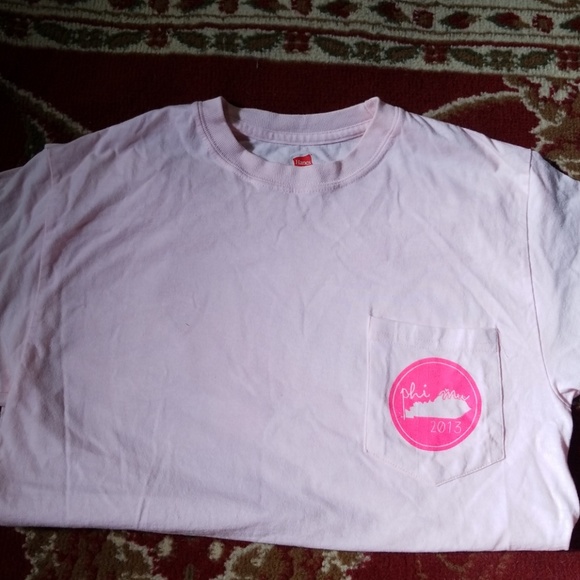 Phi Mu Kentucky tee - Picture 2 of 3